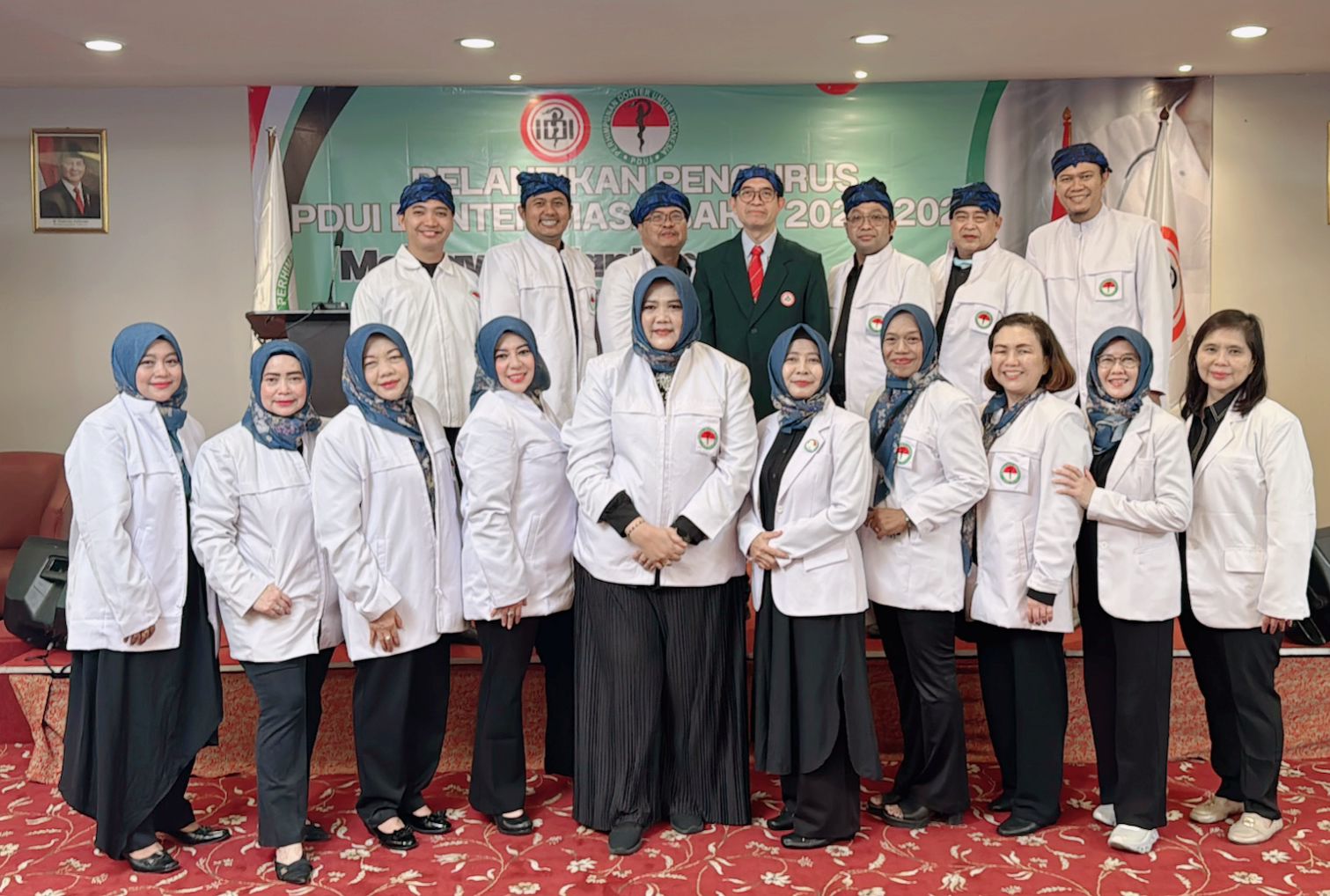PIT PDUI Kabupaten Lombok Timur 2019